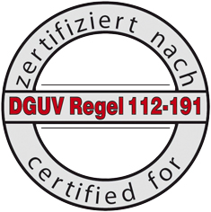 Zertifiziert
