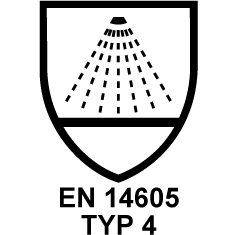 EN 14605 TYP 4