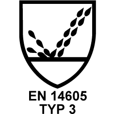 EN 14605 TYP 3