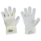 Preview: Art. 0117 MAMBA Rindspaltleder-Handschuhe