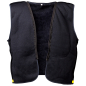 Preview: Art.-Nr. 23558 WARNSCHUTZPILOTJACKE *SIEGFRIED*, GELB/MARINE  - ELYSEE