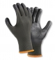 Preview: Art.-Nr. 2406 TeXXor Nylon-Strick-Handschuhe mit PU-Beschichtung