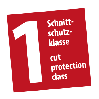 Schnittschutzklasse 1