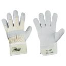 Art. 0117 MAMBA Rindspaltleder-Handschuhe